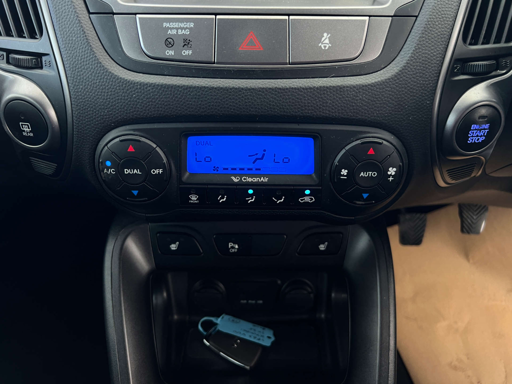 Hyundai Ix35 Suv Blue #5