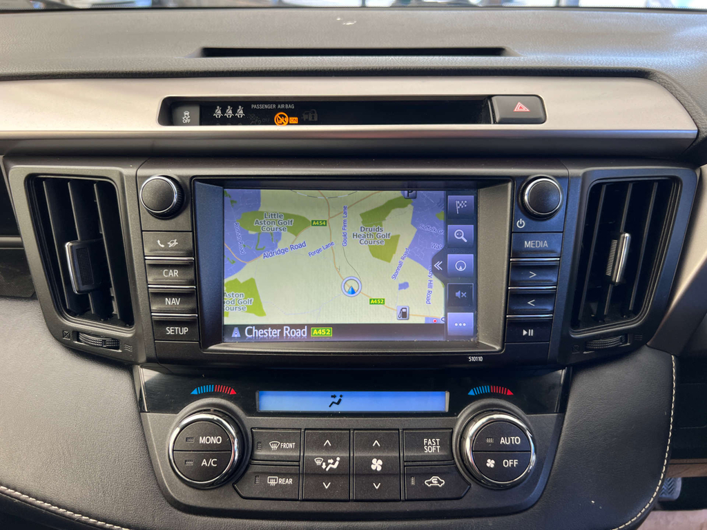 Toyota Rav 4 D-4d Business Edition Plus Tss Grey #14