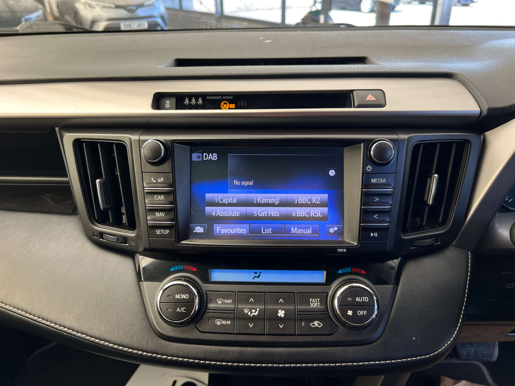 Toyota Rav 4 D-4d Business Edition Plus Tss Grey #12