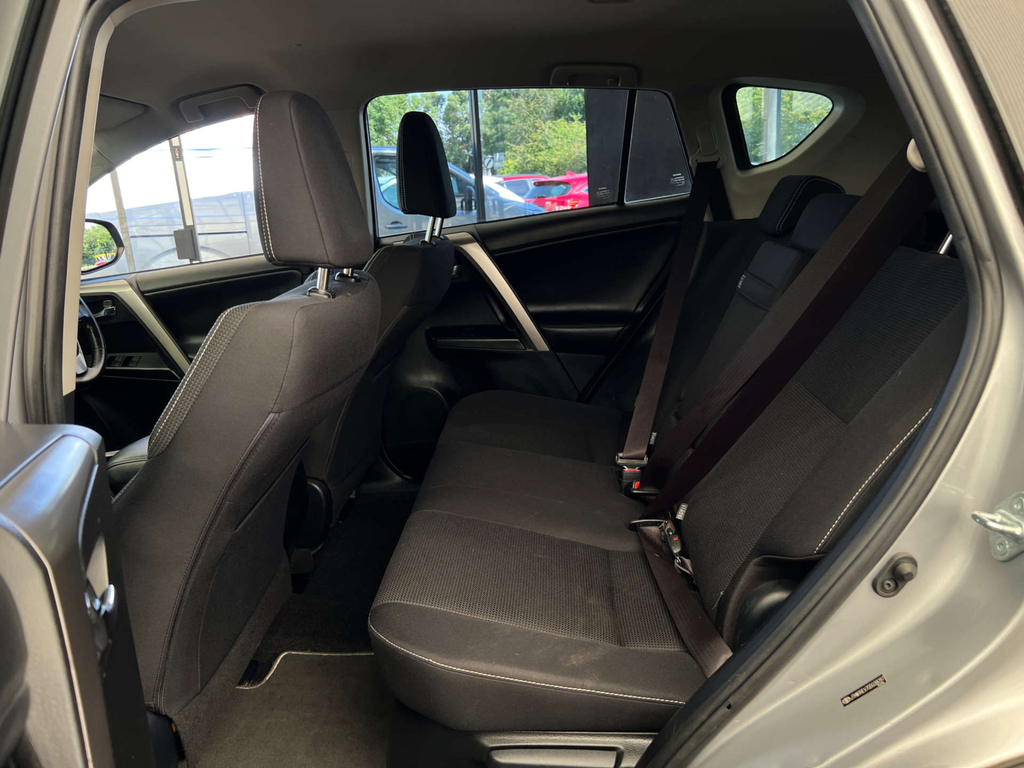Toyota Rav 4 D-4d Business Edition Plus Tss Grey #18