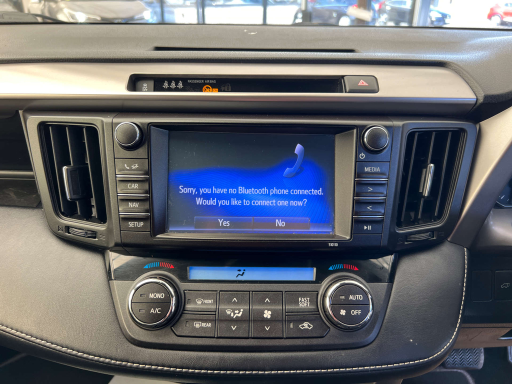 Toyota Rav 4 D-4d Business Edition Plus Tss Grey #13