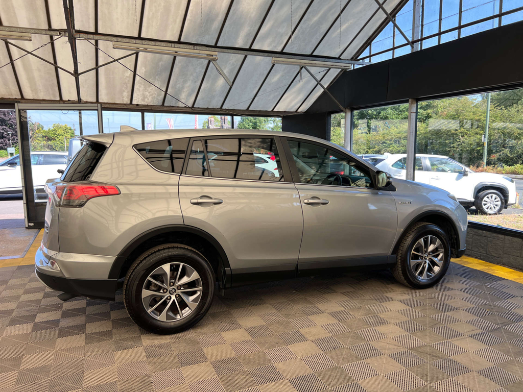 Toyota Rav 4 Suv Silver #6