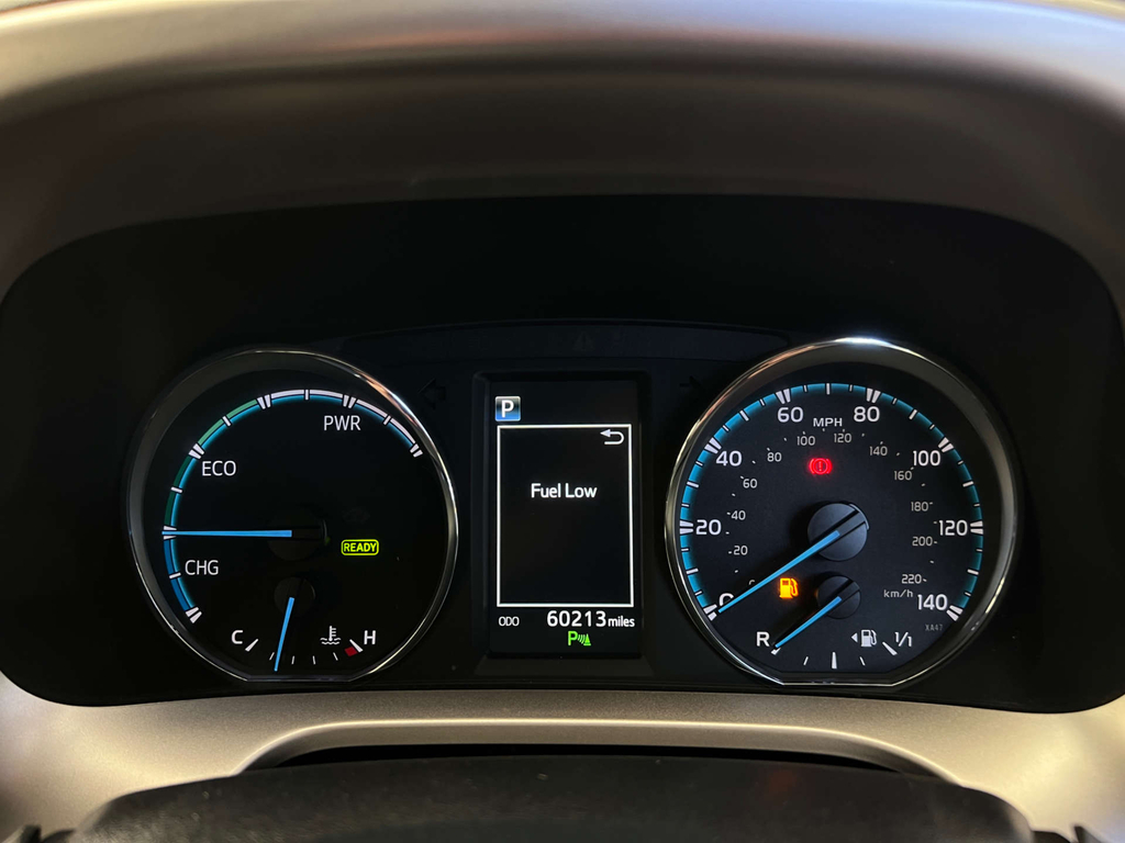 Toyota Rav 4 D-4d Business Edition Plus Tss Grey #9
