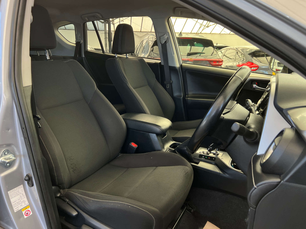 Toyota Rav 4 D-4d Business Edition Plus Tss Grey #7