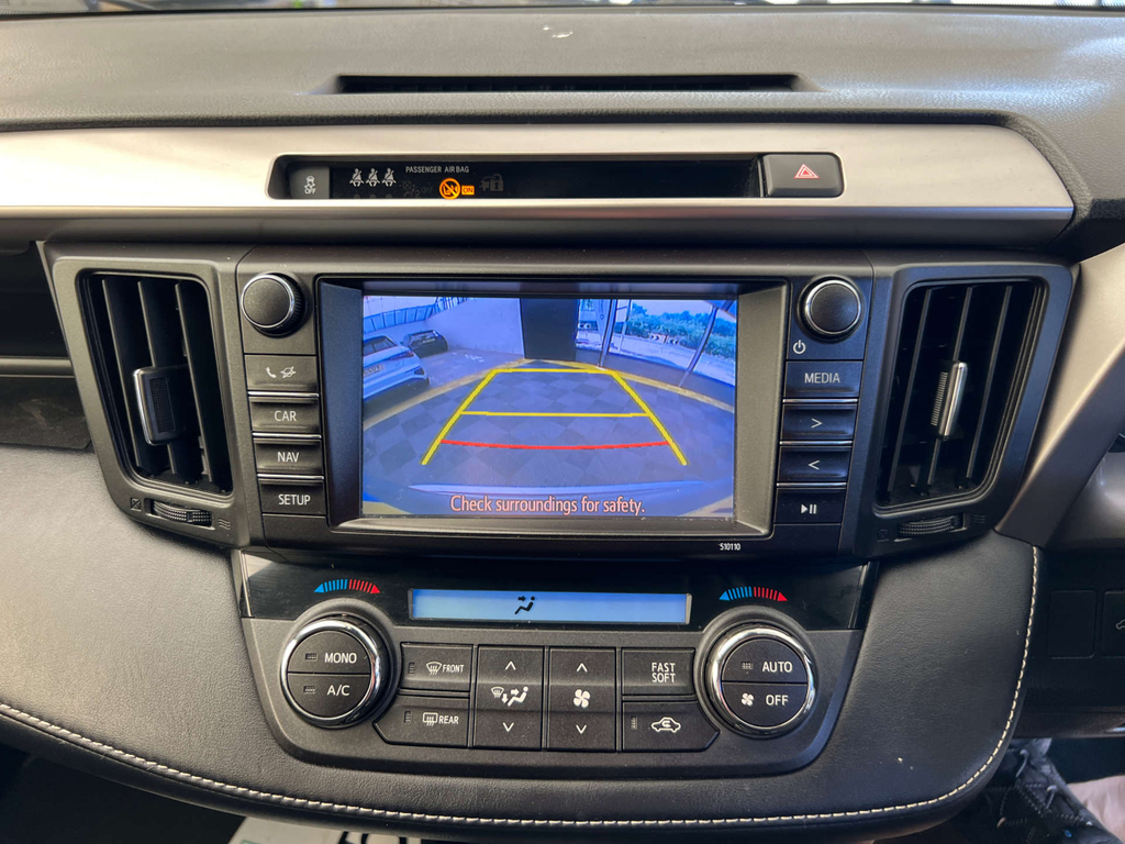 Toyota Rav 4 D-4d Business Edition Plus Tss Grey #15