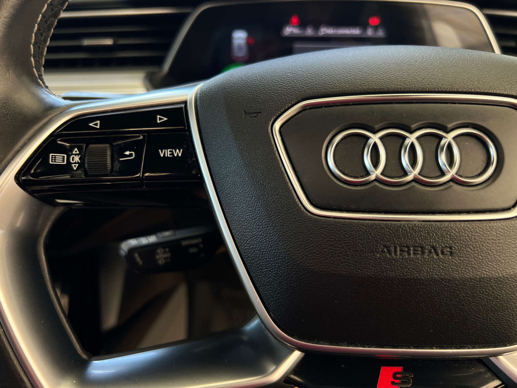 Audi E-tron Tron 50 Sport Quattro 71.2Kwh Suv 2020 White #11