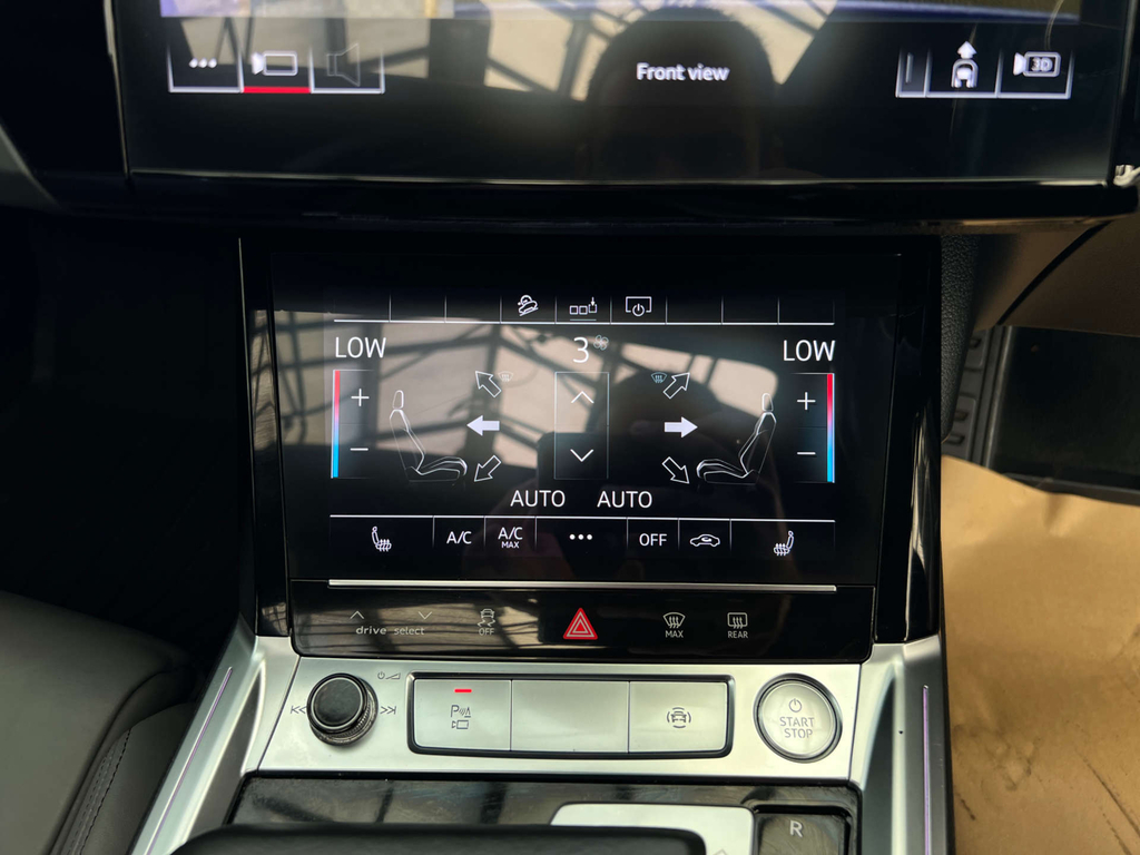 Audi E-tron Tron 50 Sport Quattro 71.2Kwh Suv 2020 White #18