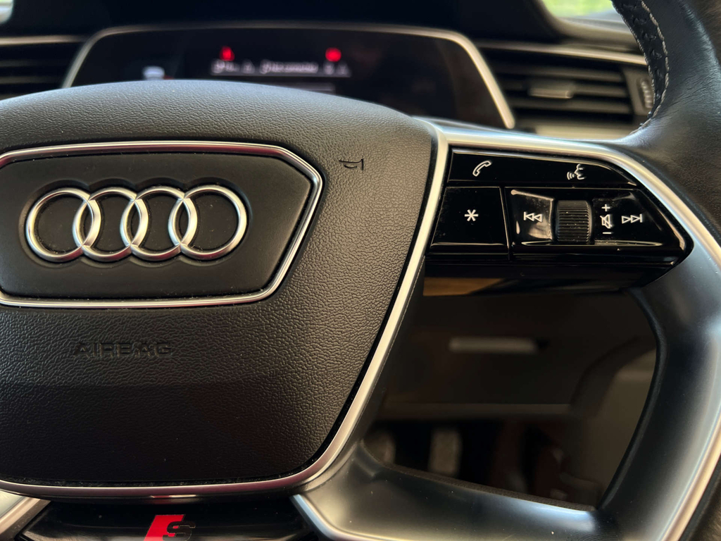 Audi E-tron Tron 50 Sport Quattro 71.2Kwh Suv 2020 White #12
