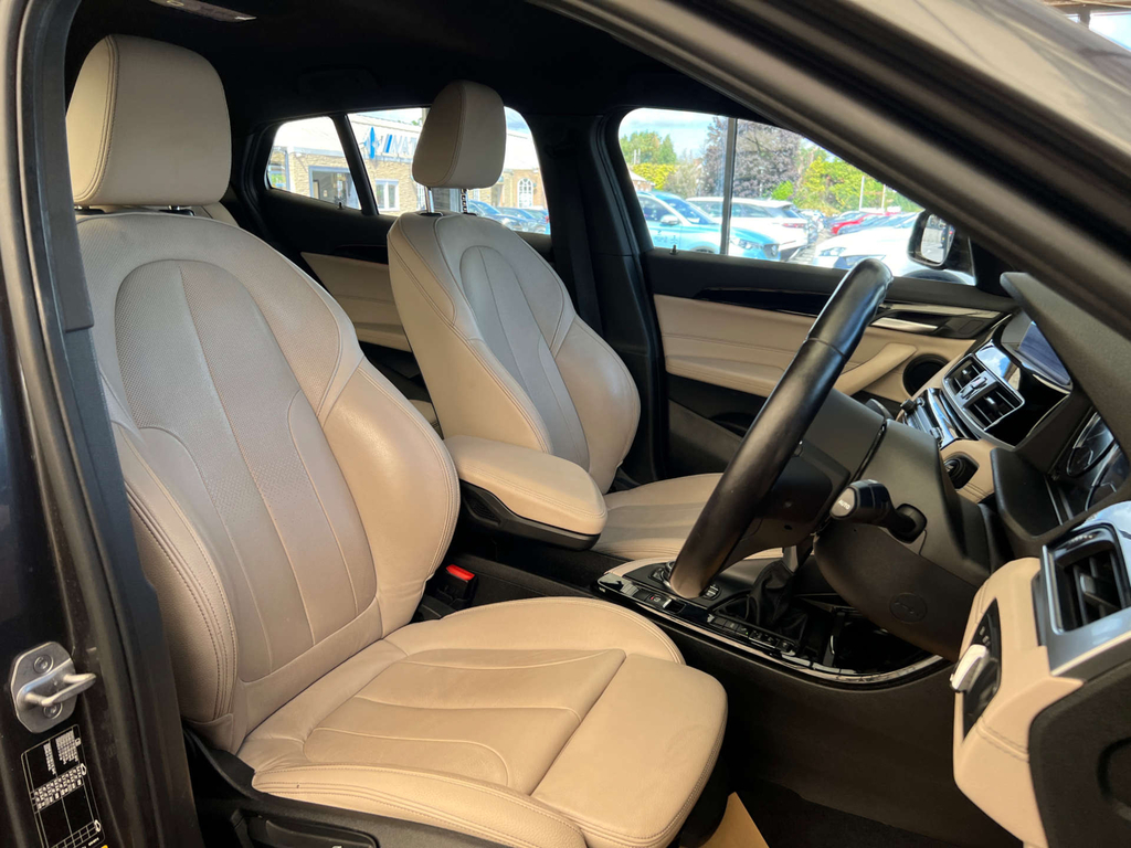 BMW X2 Suv Grey #6
