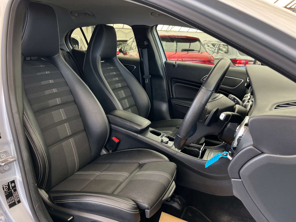 Mercedes-Benz GLA Class Suv Silver #6