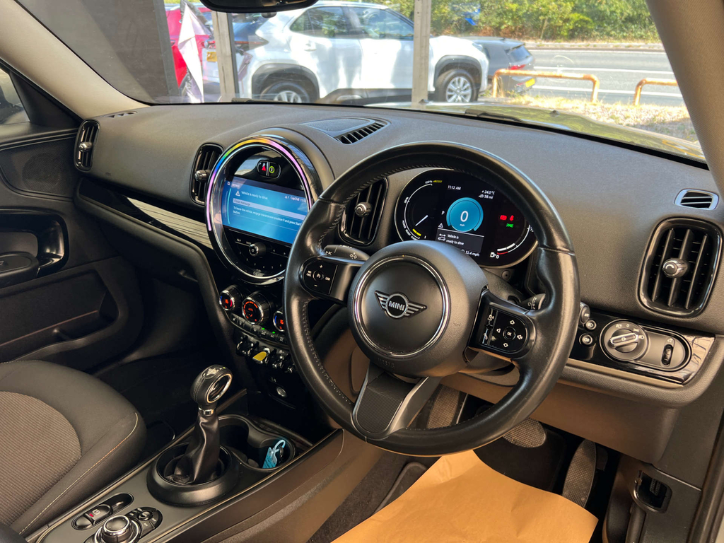 Mini Countryman Countryman Cooper S E All4 Classic Grey #6