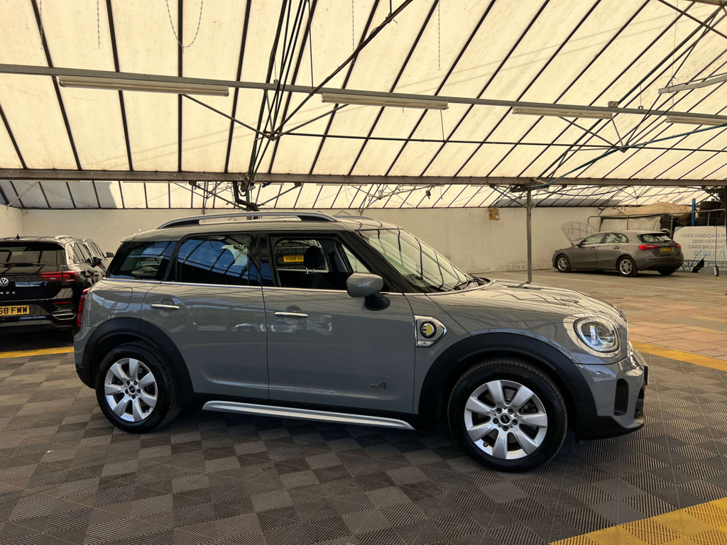 Mini Countryman Countryman Cooper S E All4 Classic Grey