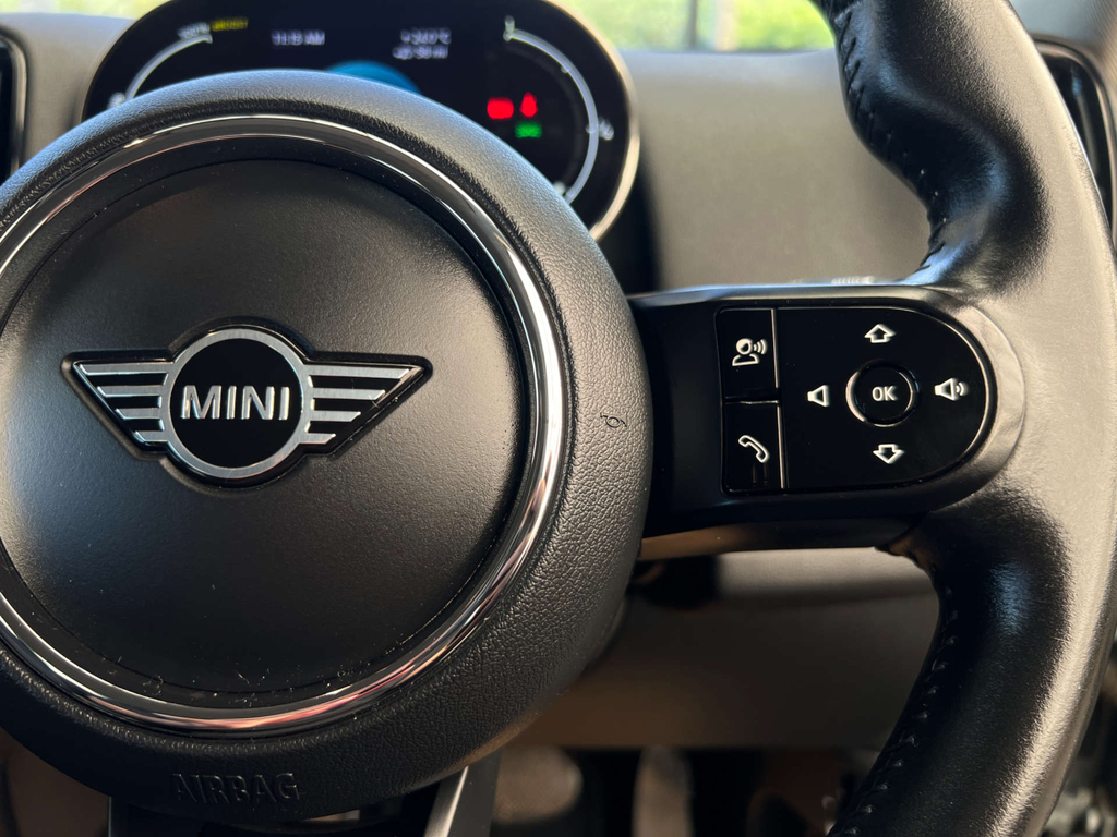 Mini Countryman 2021 1.5 Cooper Exclusive Suv Steptroni Black #9