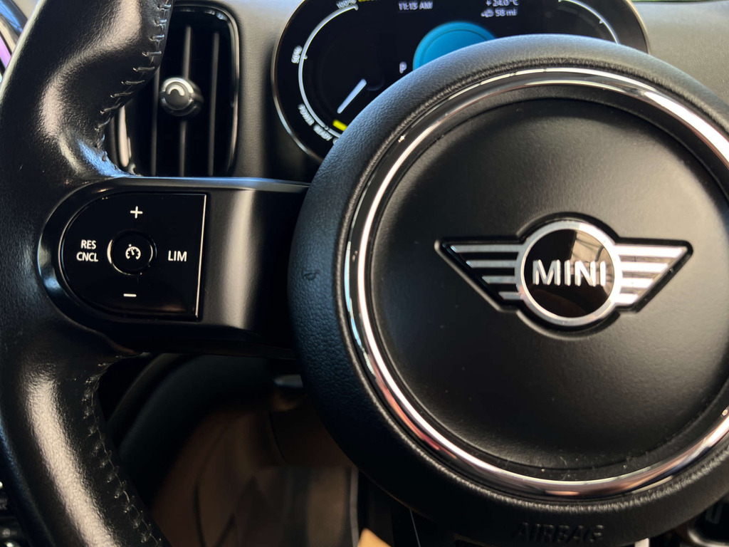 Mini Countryman 2021 1.5 Cooper Exclusive Suv Steptroni Black #8