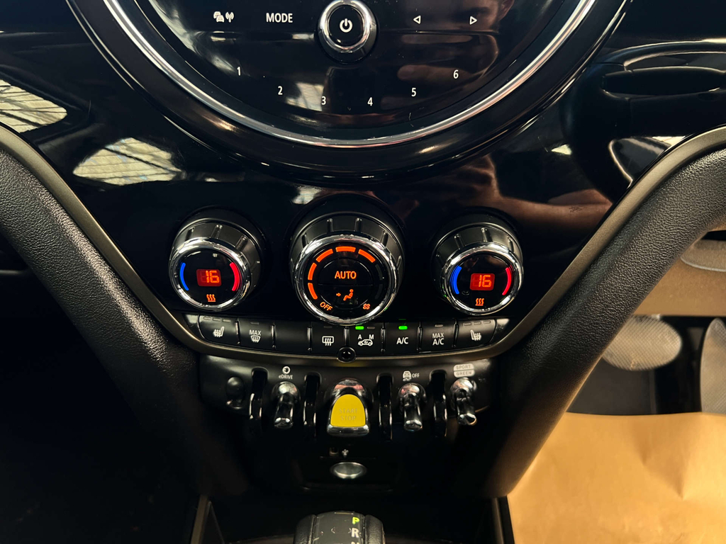 Mini Countryman 2021 1.5 Cooper Exclusive Suv Steptroni Black #13