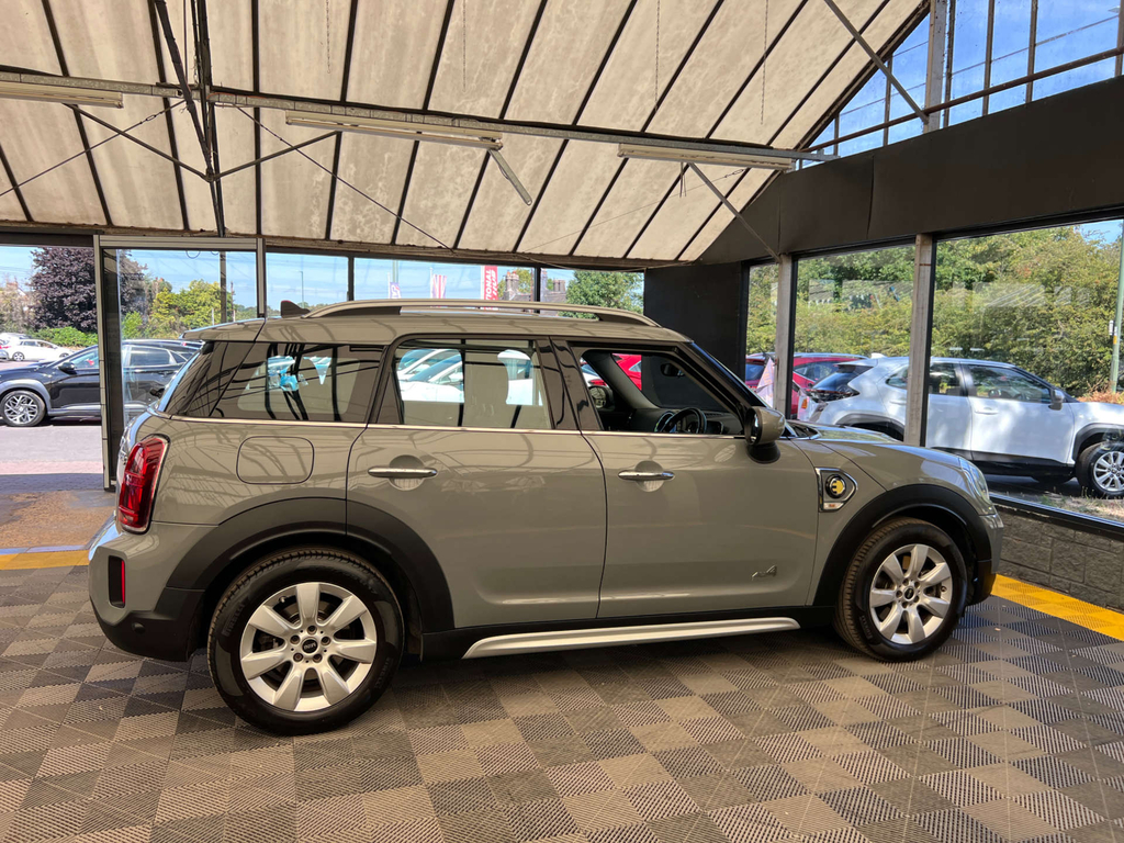 Mini Countryman Countryman Cooper S E All4 Classic Grey #5
