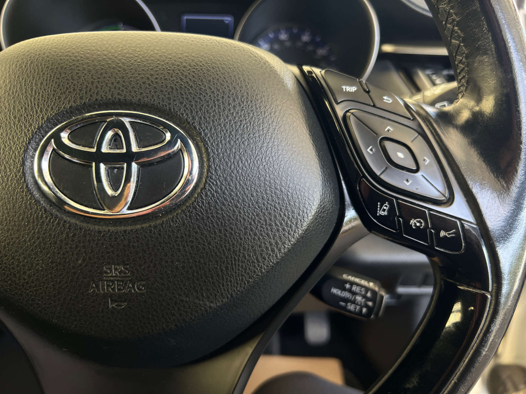 Toyota C-Hr 1.8 Hybrid Excel Cvt #11