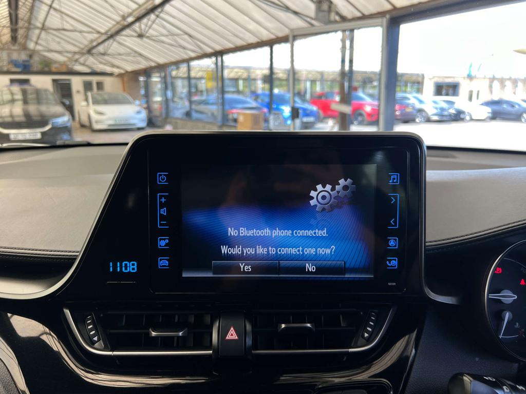 Toyota C-Hr 1.8 Hybrid Excel Cvt #13