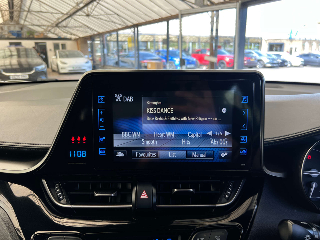Toyota C-Hr 1.8 Hybrid Excel Cvt #12