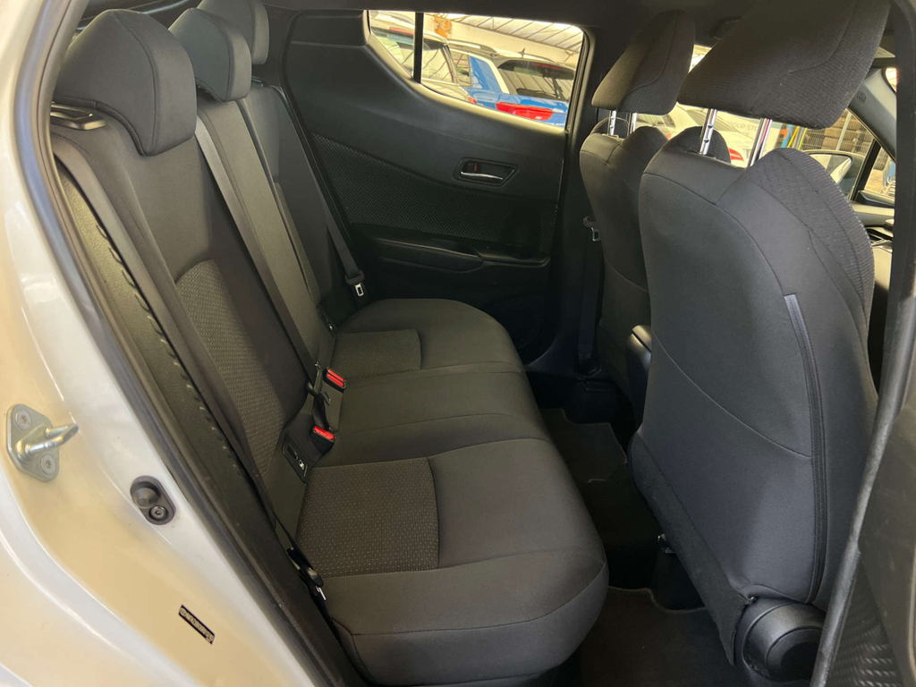 Toyota C-Hr 1.8 Hybrid Excel Cvt #18