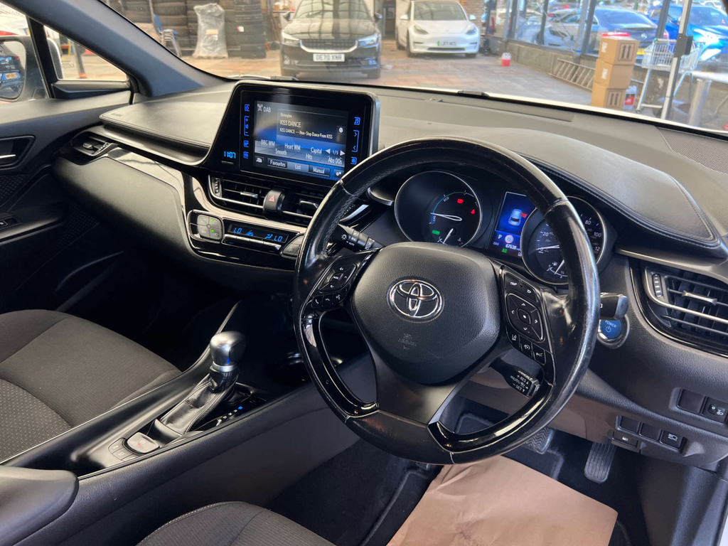 Toyota C-Hr 1.8 Hybrid Excel Cvt #8