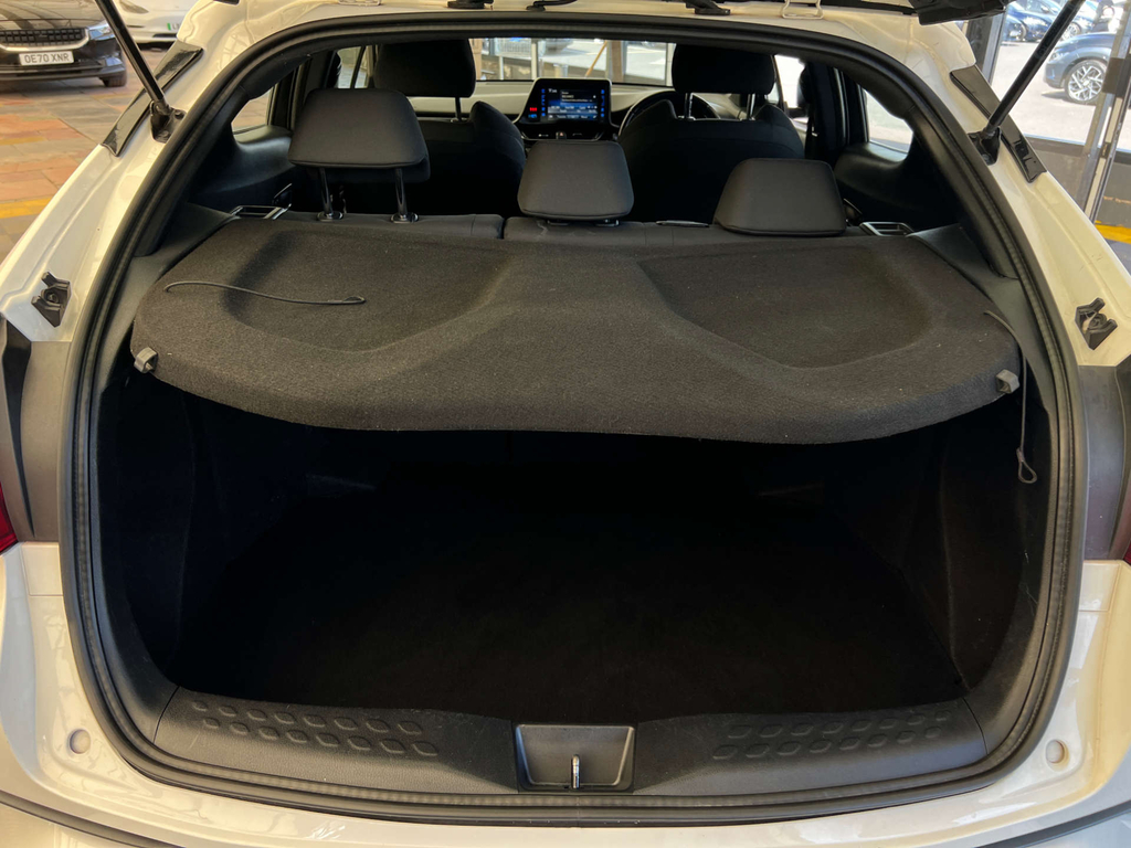 Toyota C-Hr 1.8 Hybrid Excel Cvt #20