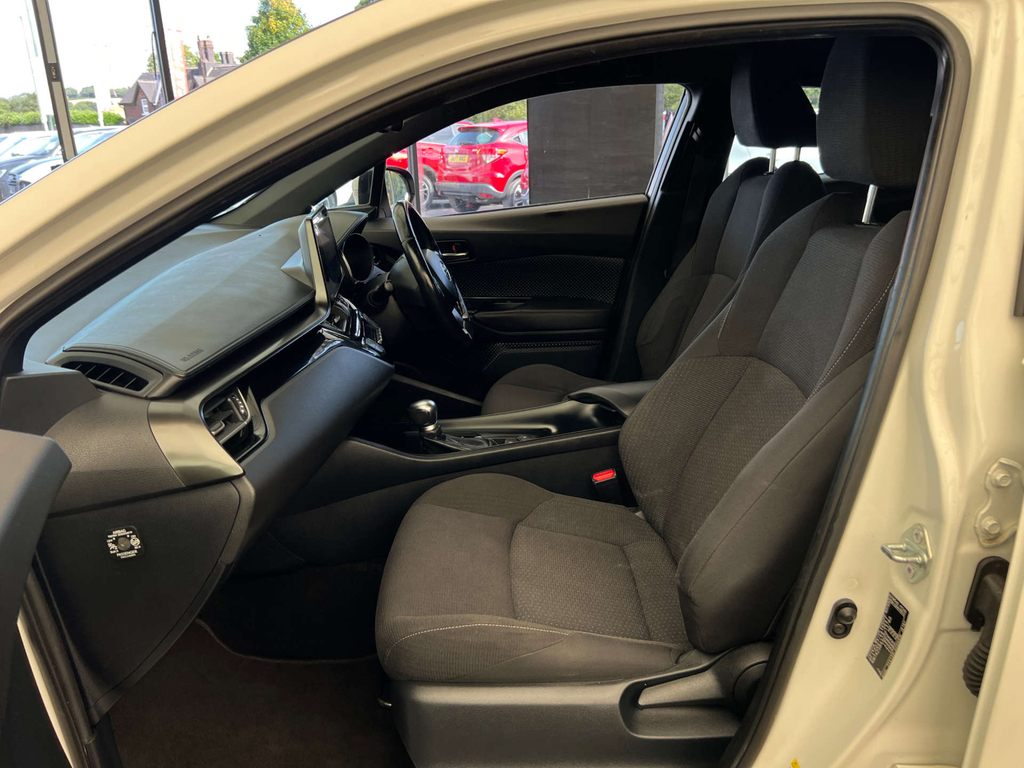 Toyota C-Hr 1.8 Hybrid Excel Cvt #17