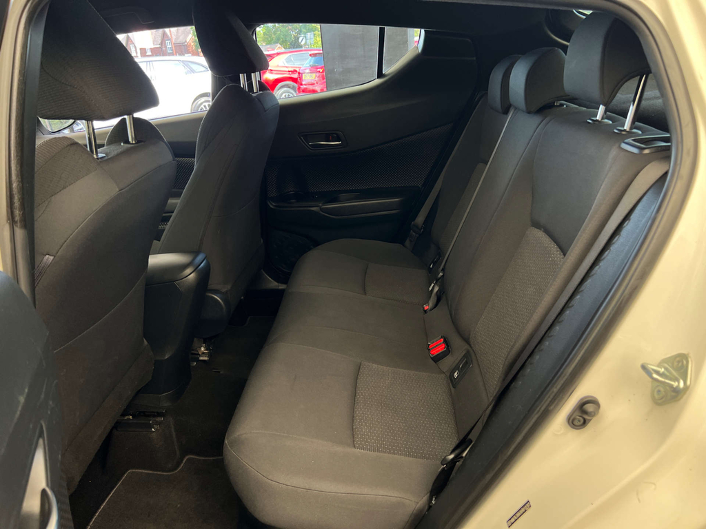 Toyota C-Hr 1.8 Hybrid Excel Cvt #19