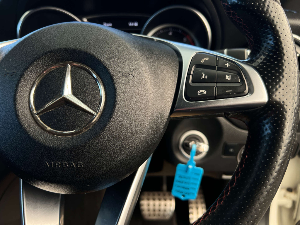 Mercedes-Benz CLA Class 2.1 Cla200d Amg Line Coupe 7G-dct Euro 6 Ss Black #9