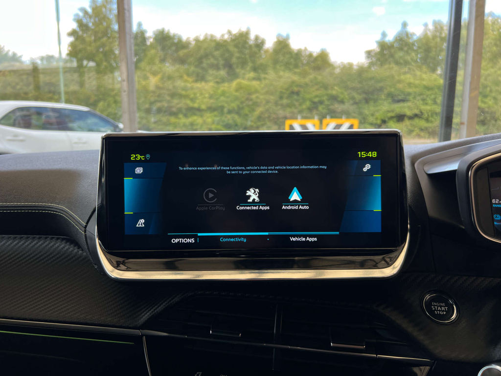 Peugeot 208 1.2 Puretech Allure Premium Hatchback M  #13