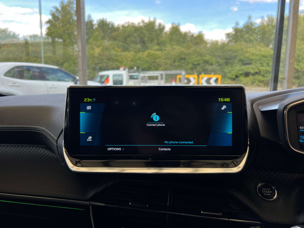 Peugeot 208 1.2 Puretech Allure Premium Hatchback M  #12