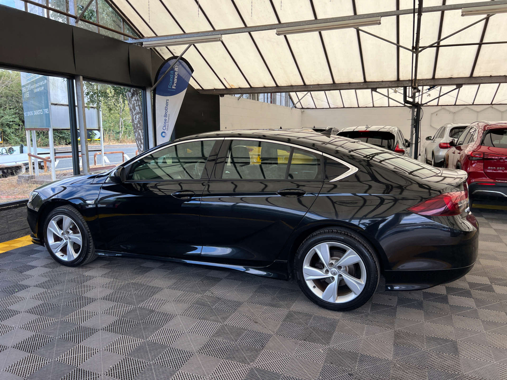 Vauxhall Insignia Grand Sport Sri Vx-line Nav Black #4