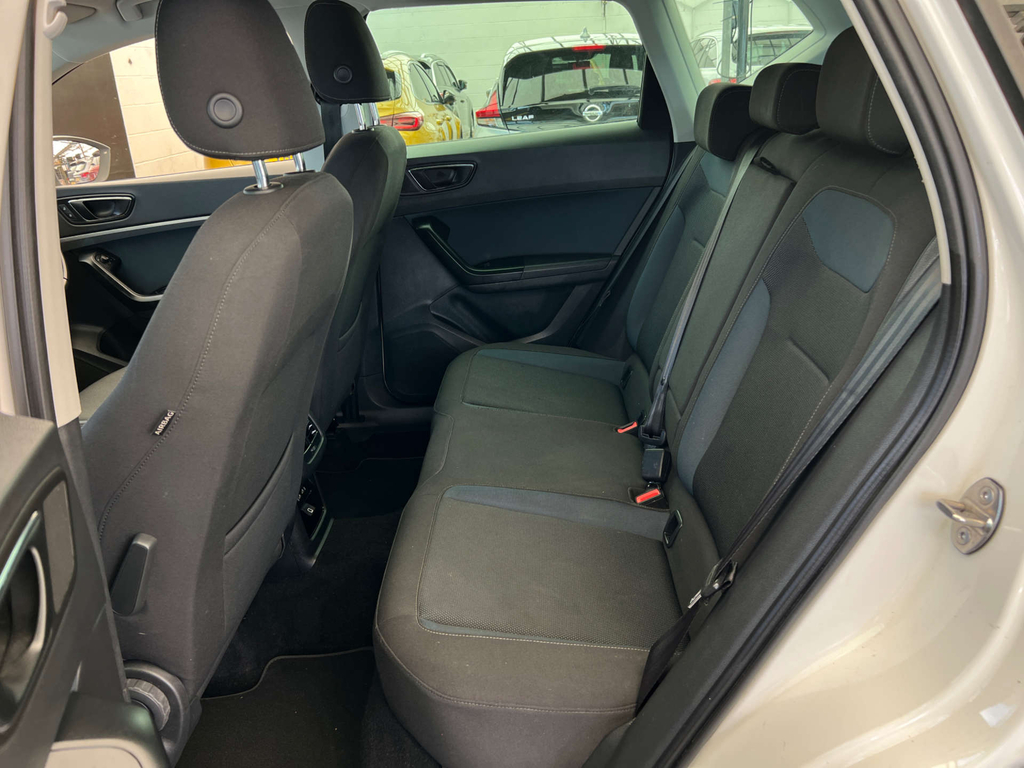 Seat Ateca 1.0 Tsi Ecomotive Se L Suv Euro #16