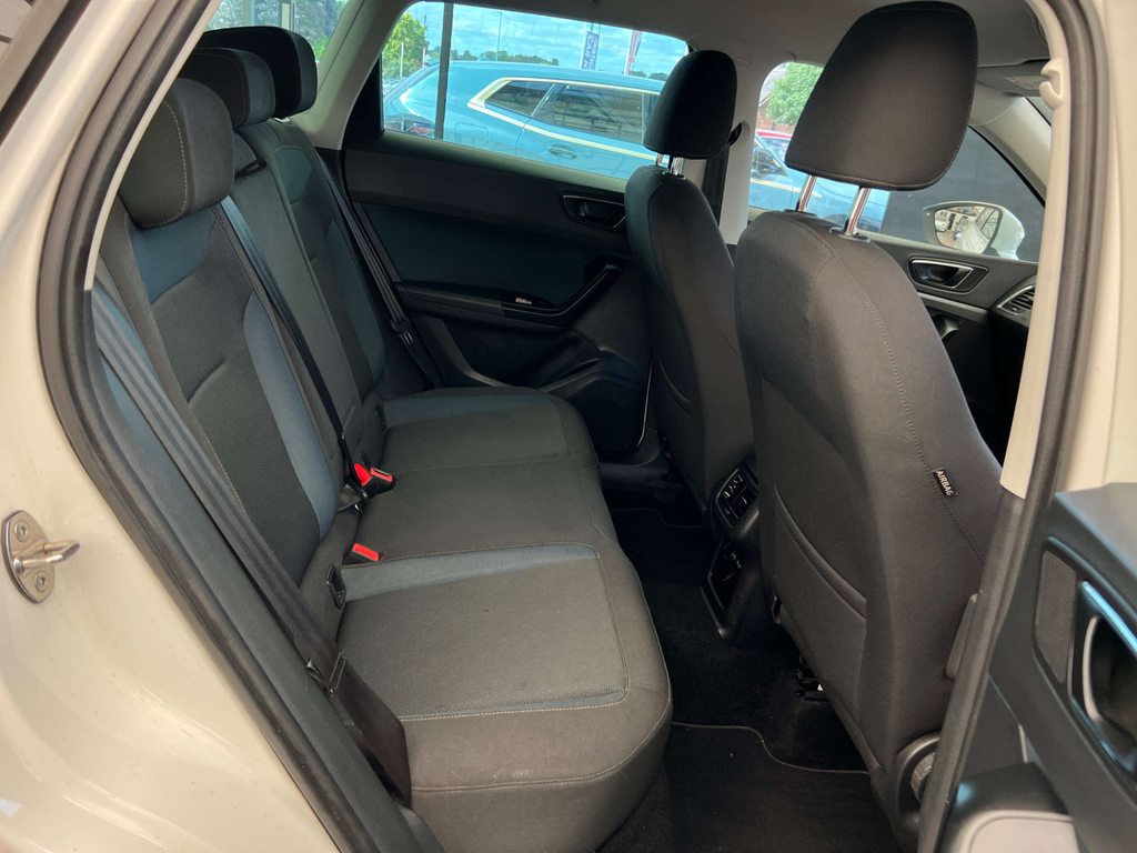 Seat Ateca 1.0 Tsi Ecomotive Se L Suv Euro #15