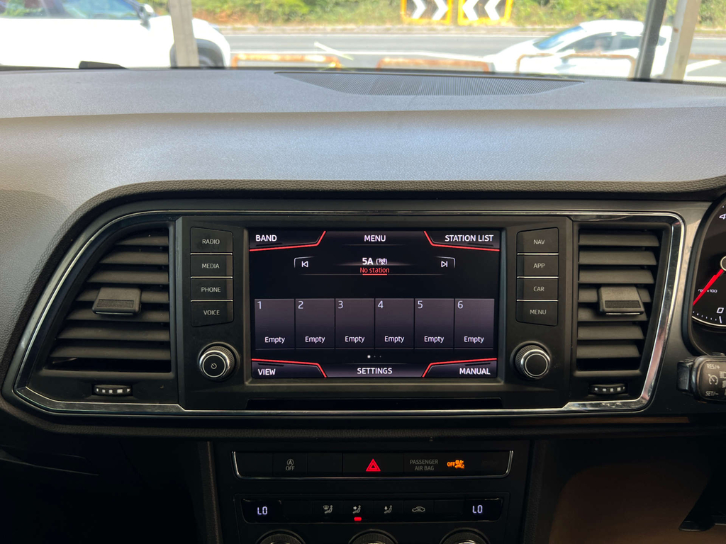 Seat Ateca 1.0 Tsi Ecomotive Se L Suv Euro #9