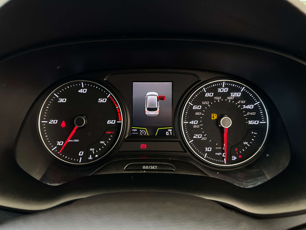 Seat Ateca Tdi Ecomotive Se Technology White #6