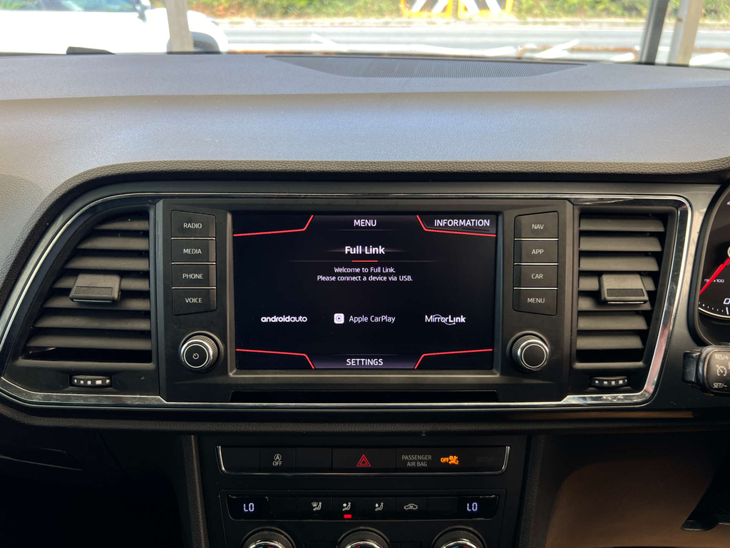 Seat Ateca 1.0 Tsi Ecomotive Se L Suv Euro #12