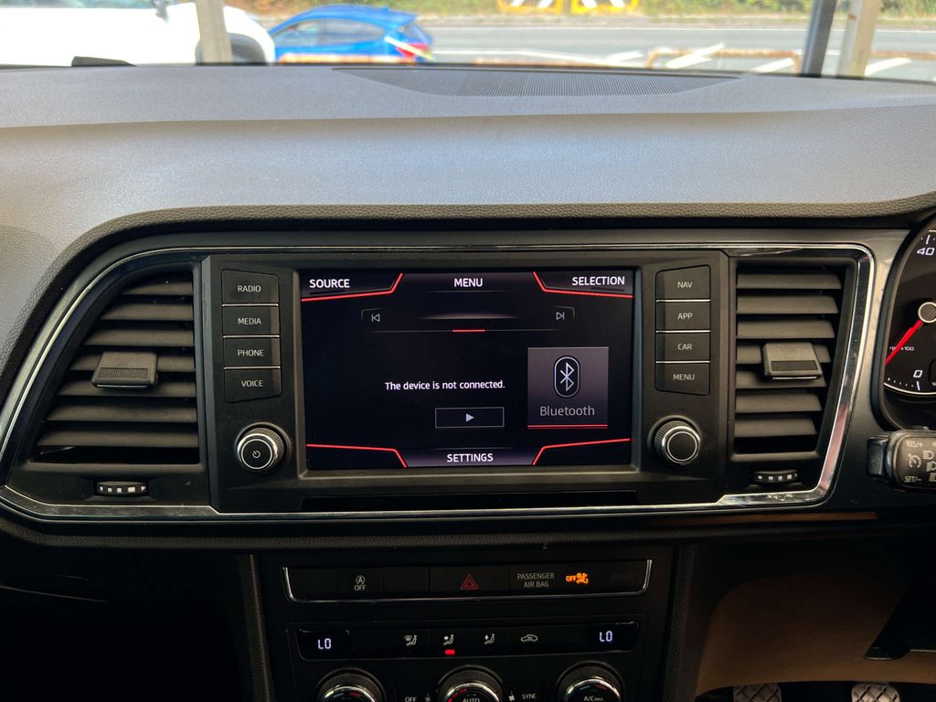 Seat Ateca 1.0 Tsi Ecomotive Se L Suv Euro #10