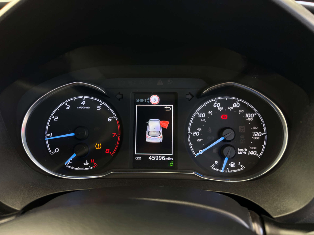 Toyota Yaris Yaris Icon Tech Vvt-i Hev Cvt White #8