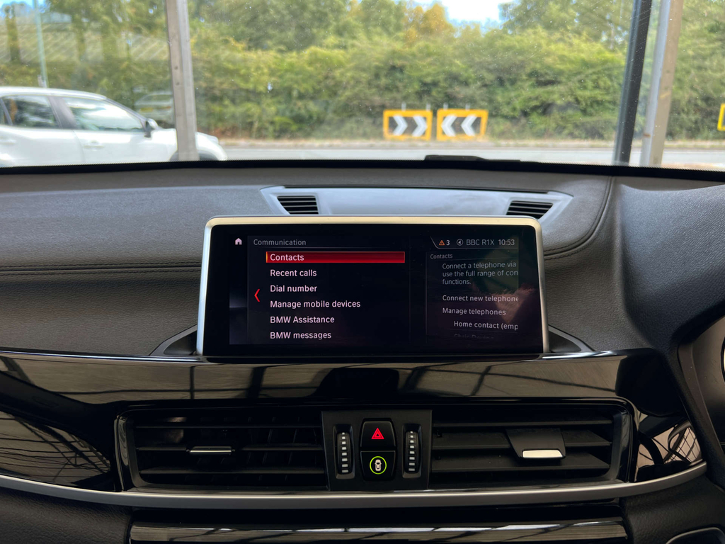 BMW X1 F48 Xdrive20i Xline B48 2.0I Lci White #10