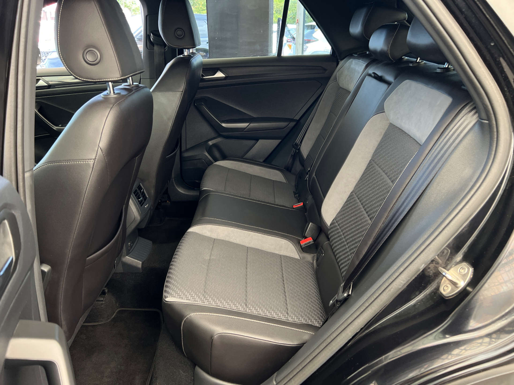 Volkswagen T-Roc 1.5 Tsi Evo Design Dsg Euro 6 Ss Grey #18