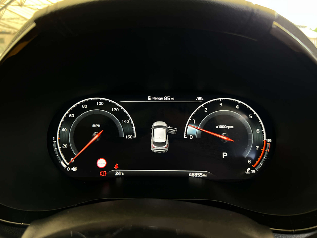 Kia Xceed 1.4 T-gdi 3 Suv Euro 6 Ss 13 Grey #8