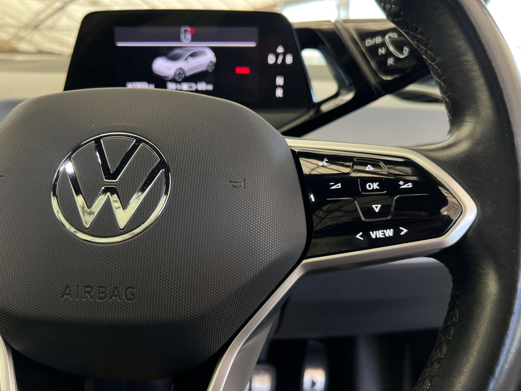 Volkswagen ID.3 150Kw Family Pro Performance 58Kwh White #10