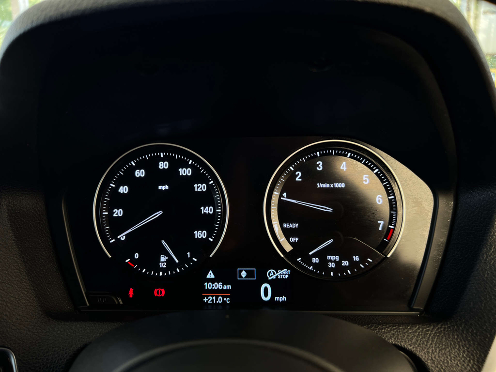 BMW 1 Series 118I M Sport Shadow Edition Black #6