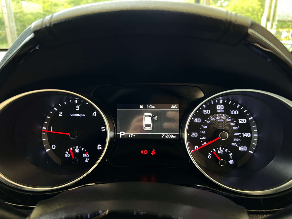 Kia Proceed 1.6 T-gdi Gt Shooting Brake Dct Euro 6 Black #10