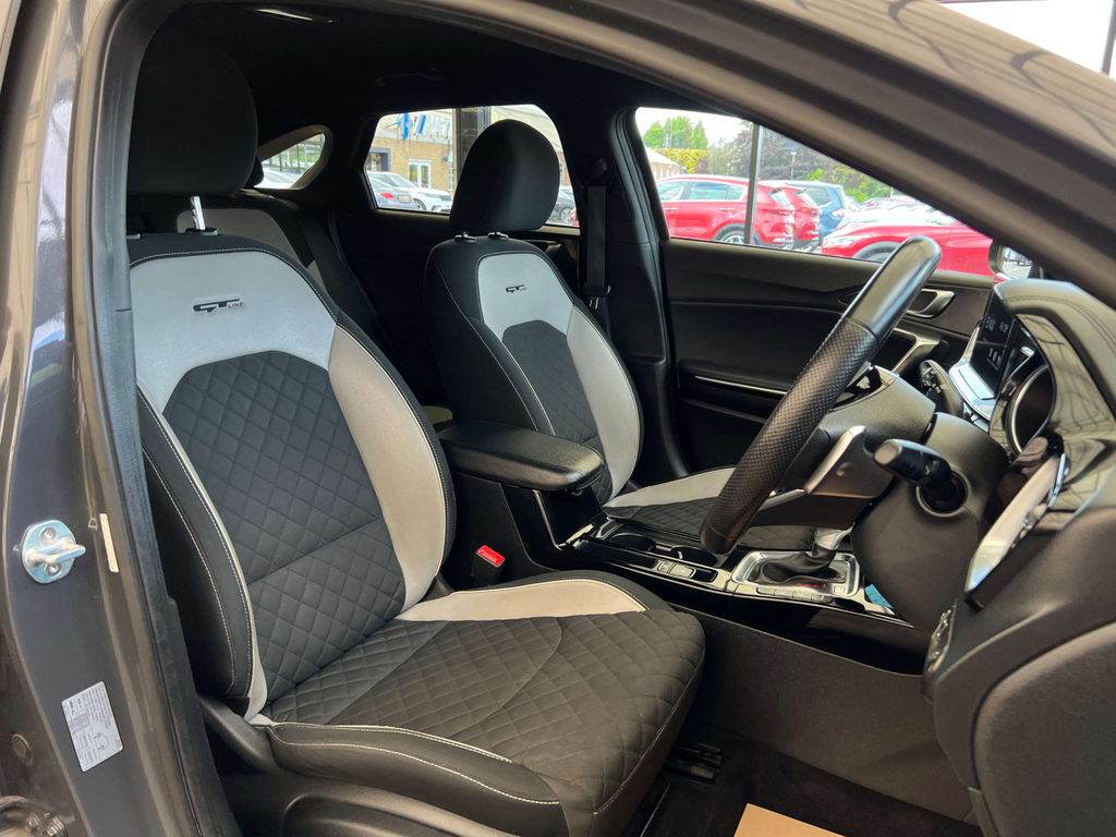 Kia Proceed 1.6 T-gdi Gt Shooting Brake Dct Euro 6 Black #8
