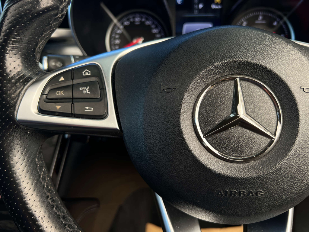 Mercedes-Benz GLC Class 2.1 Sport Premium Plus G-tronic 4Matic Euro 6 Black #10