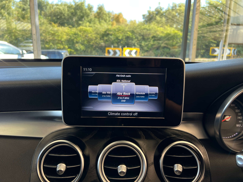 Mercedes-Benz GLC Class 2.1 Sport Premium Plus G-tronic 4Matic Euro 6 Black #12