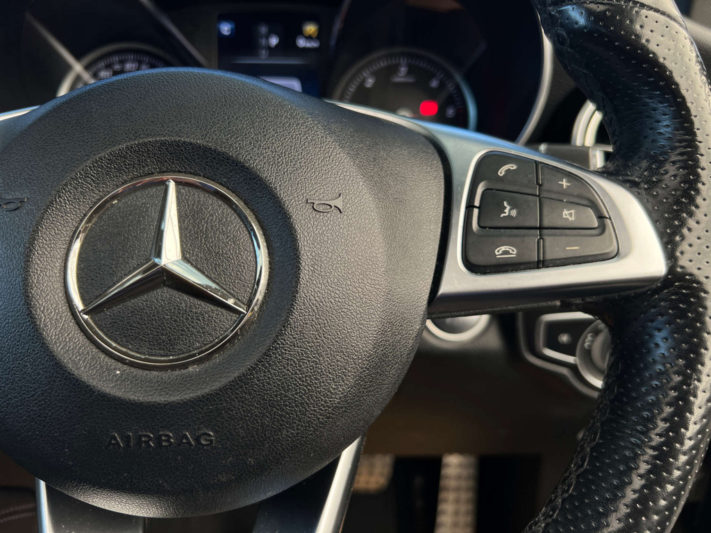 Mercedes-Benz GLC Class 2.1 Sport Premium Plus G-tronic 4Matic Euro 6 Black #11