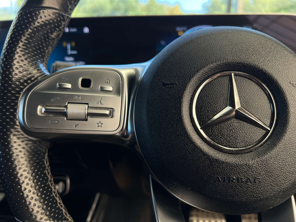 Mercedes-Benz CLA Class 1.3 Cla200 Amg Line Coupe 7G-dct Euro 6 Black #8